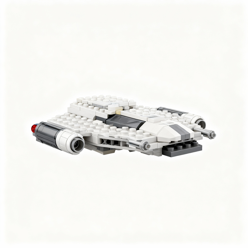 Kids Education Logo - 396pcs MOC Star Battle Logo Bundle