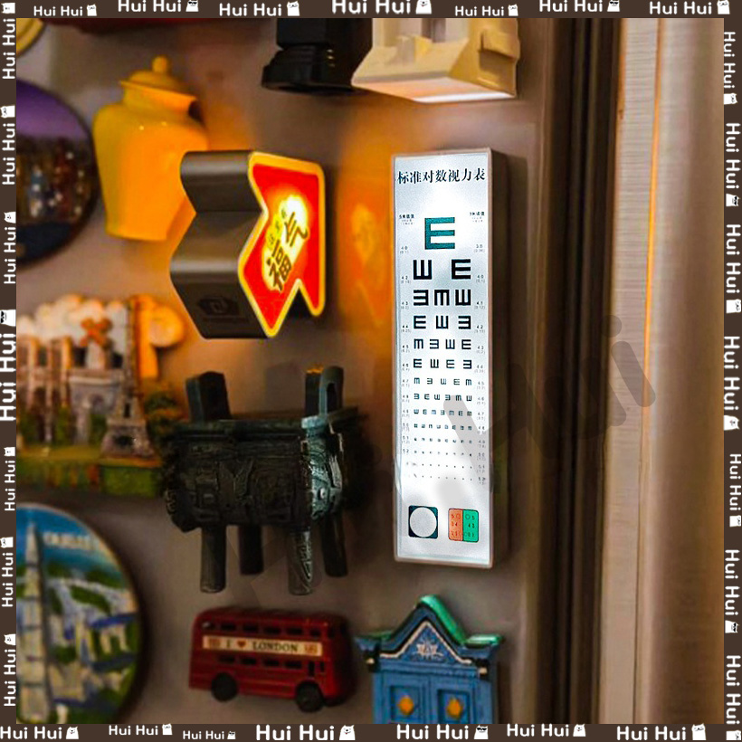 2025 Creative Simulated Miniat - Magnetic Letter Board ulasan dan harga