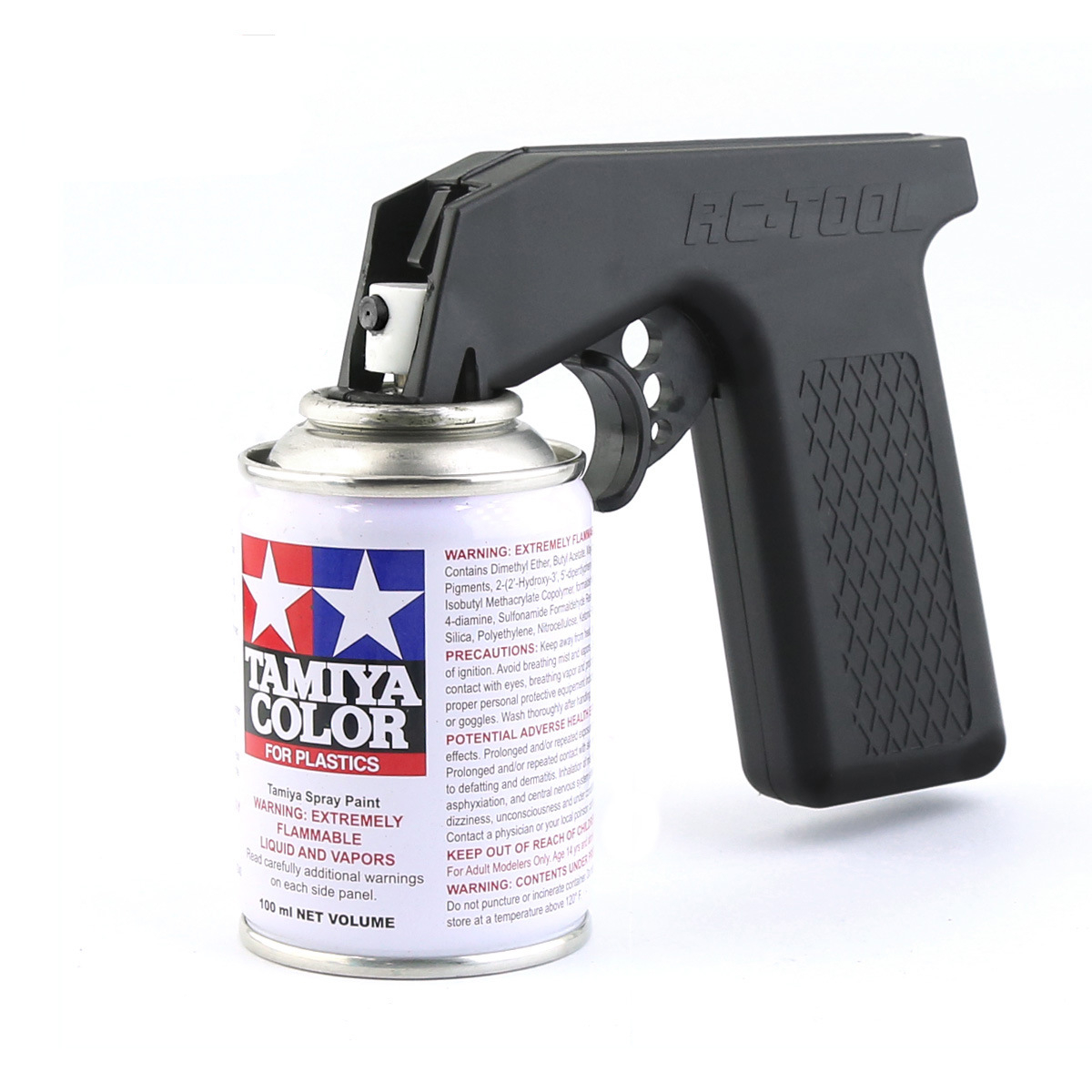 Tamiya Paint Spray Bottle Adap - Tamiya Model Paint Set ulasan dan harga