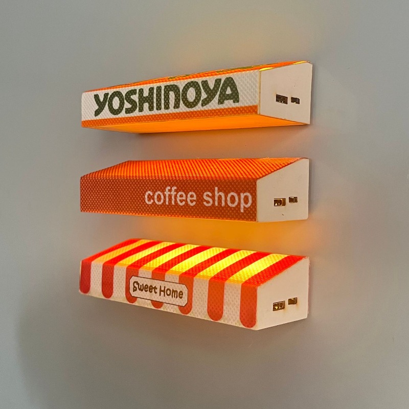 Creative Magnetic Illumination - Magnetic Letter Board ulasan dan harga