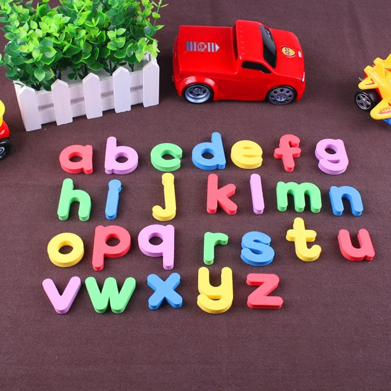 Magnetic Letters Numbers Alpha - Magnetic Letter Board ulasan dan harga