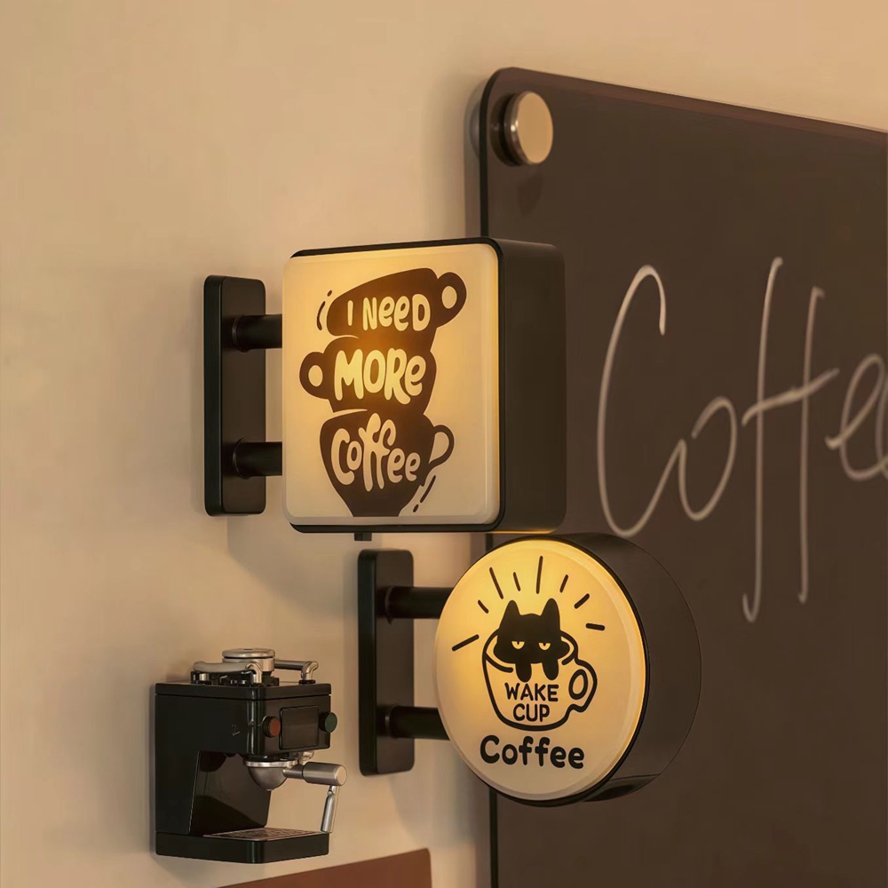 Mini Light box Fridge Magnet C - Magnetic Letter Board ulasan dan harga