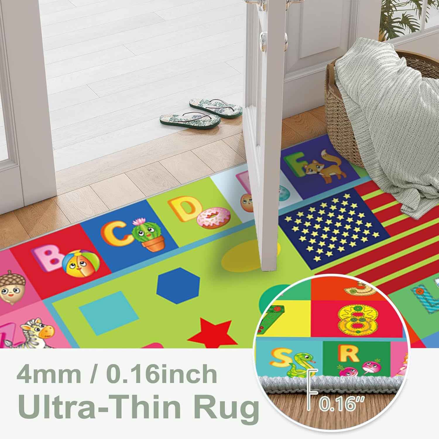 ABC Early Education Kids Room  - Abc Kids Early Education ulasan dan harga