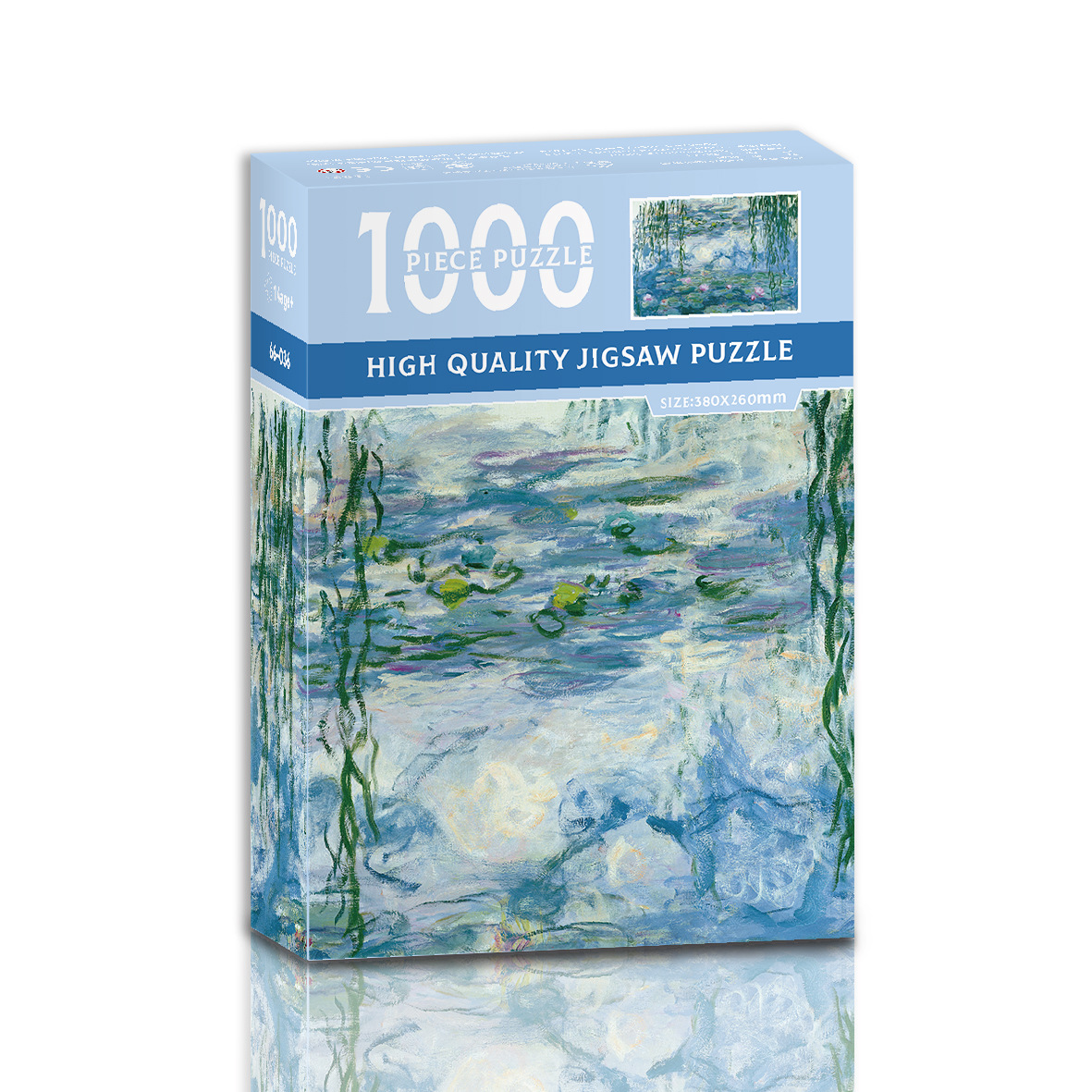 Mini Jigsaw Puzzle 1000 Pieces - Puzzle Map World ulasan dan harga