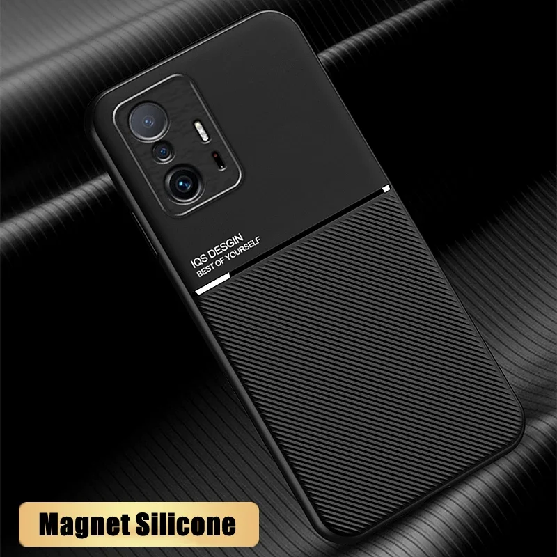 Magnet Case For Xiaomi 17T 15T - Magnetic Letter Board ulasan dan harga