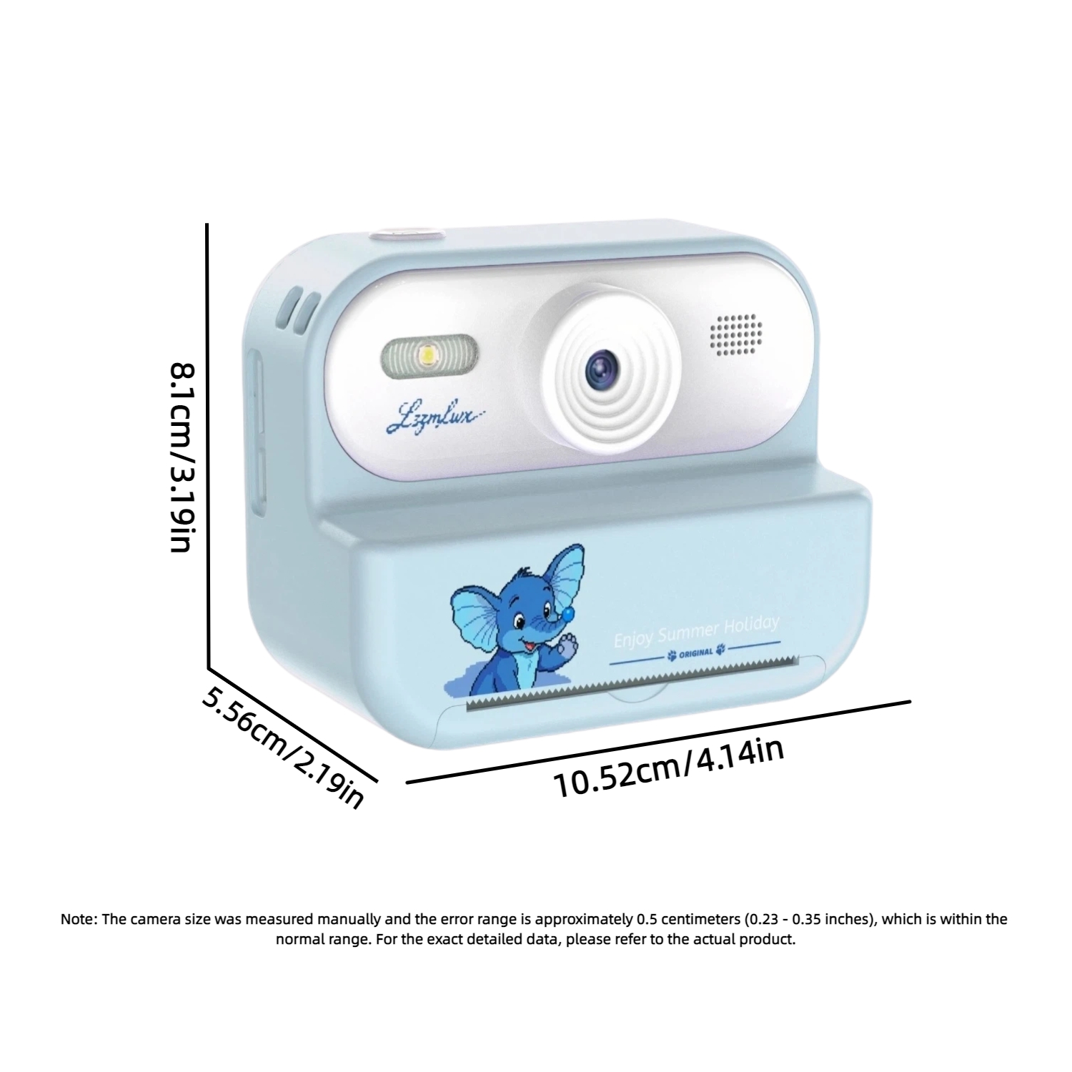 Digital Camera Printing Photo  - Kids Early Education Photos ulasan dan harga