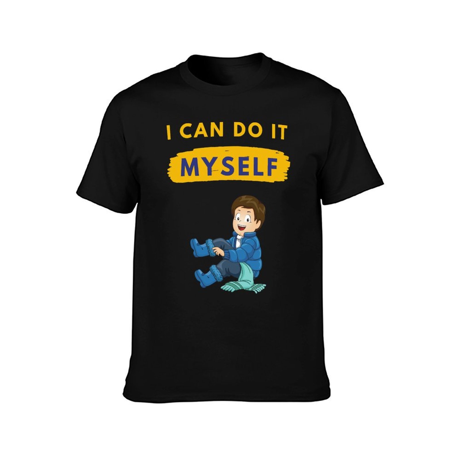 I can do it myself kid boy gir - Kids Education Method ulasan dan harga