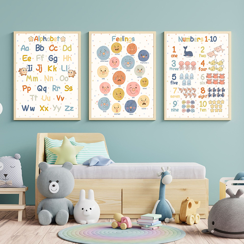 Montessori Educational Kids Yo - Kids Yoga Education ulasan dan harga