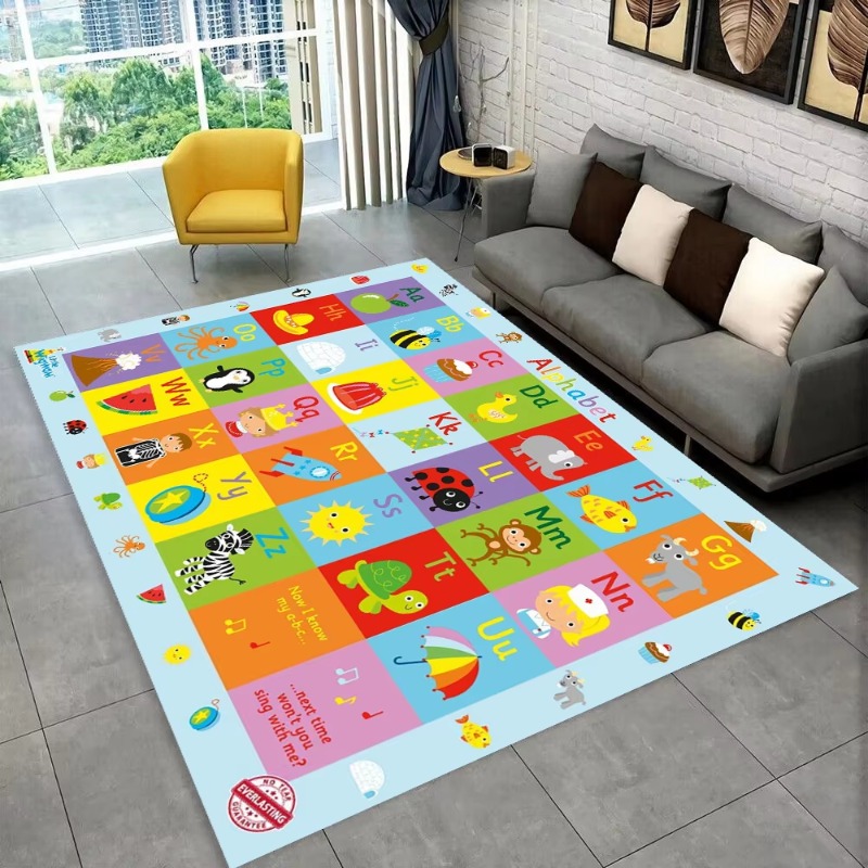 ABC Cartoon Alphabet Children  - Abc Kids Early Education ulasan dan harga