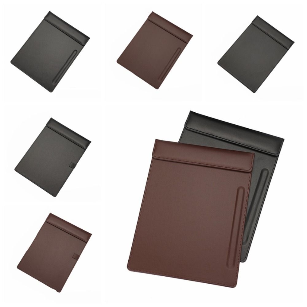 Letter Size PU Leather Paper F - Magnetic Letter Board ulasan dan harga