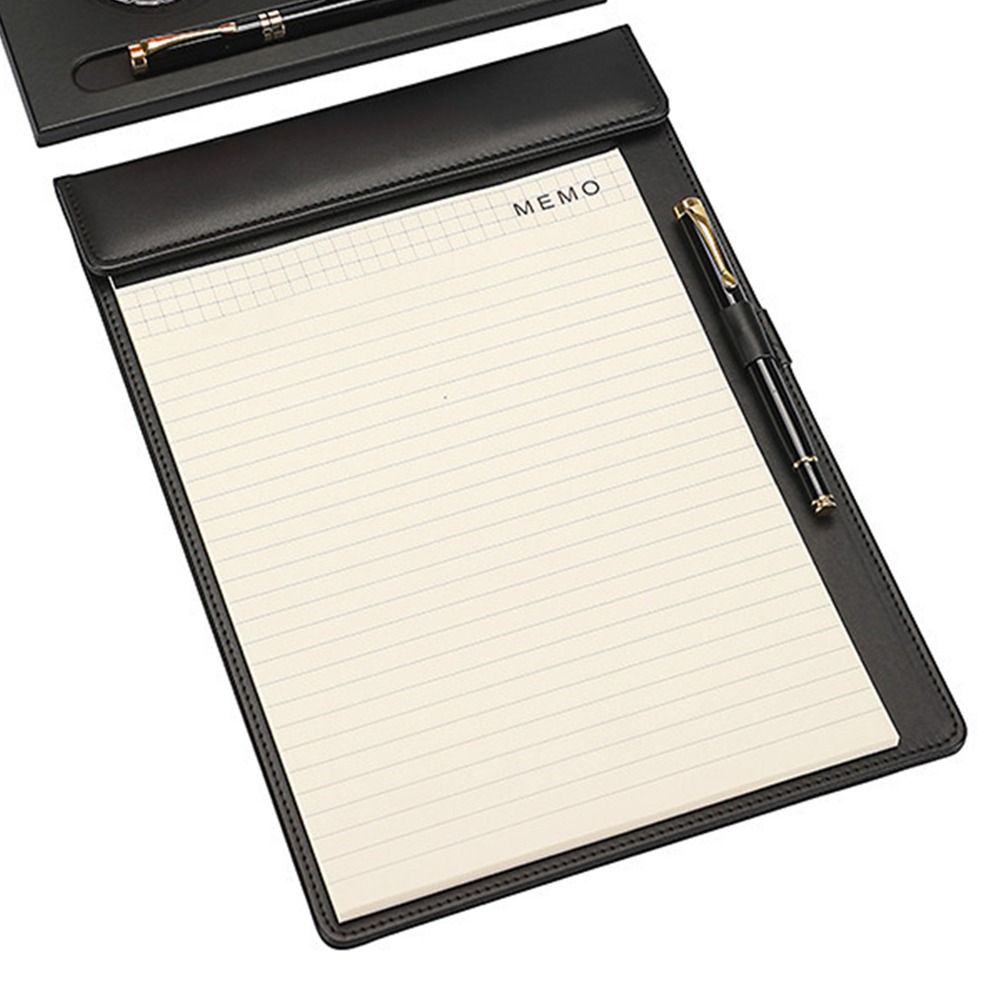 Letter Size PU Leather Paper F - Magnetic Letter Board ulasan dan harga