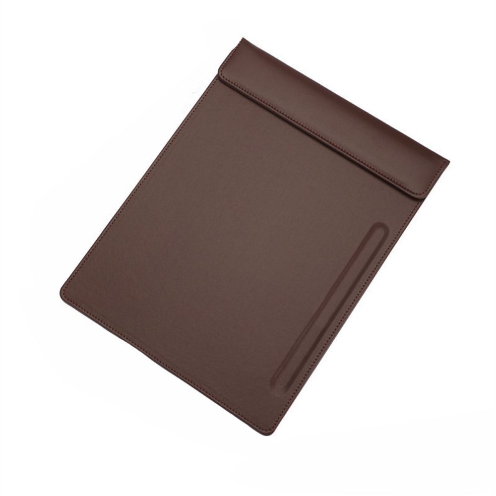 Letter Size PU Leather Paper F - Magnetic Letter Board ulasan dan harga