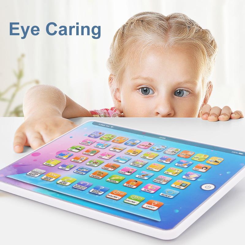 Kids Learning Machine Toys Eng - Abc Kids Early Education ulasan dan harga