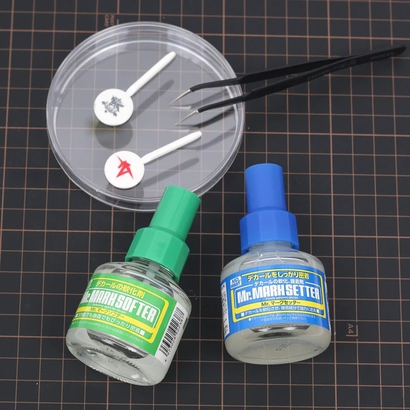 MS231/232 40ml Water-based Sti - Tamiya Model Paint Set ulasan dan harga