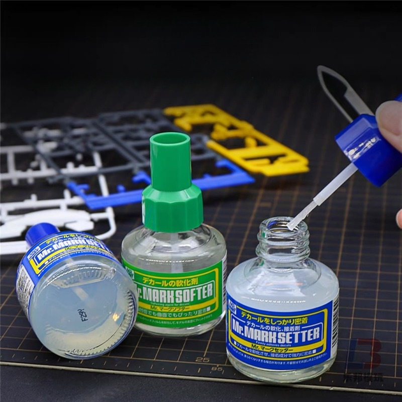 MS231/232 40ml Water-based Sti - Tamiya Model Paint Set ulasan dan harga