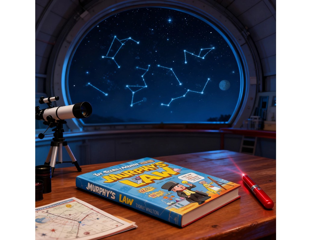 2026 Murphy's Law Learning Boo - Kids Education Method ulasan dan harga