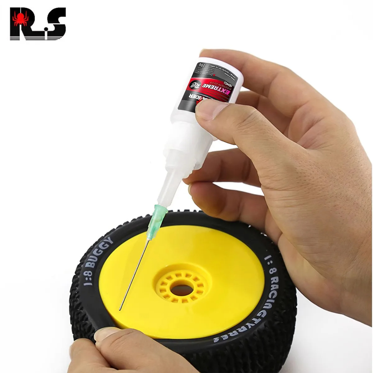 RC Car Model Dedicated Tire Gl - Tamiya Model Paint Set ulasan dan harga