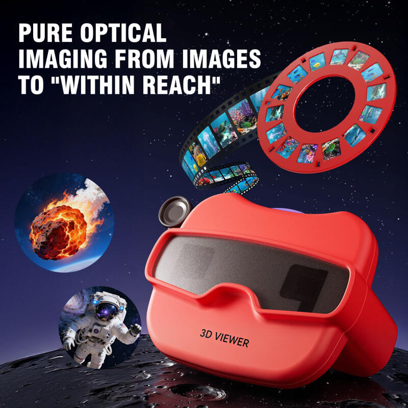 3D Stereoscopic Film Viewer To - Kids Education Film ulasan dan harga