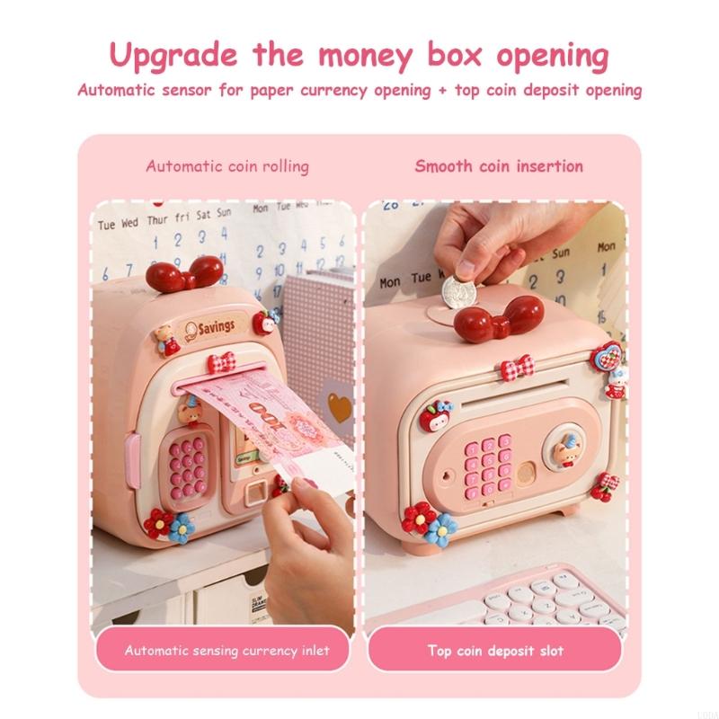  Modern Learning Money Box Wit - Kids Education Method ulasan dan harga