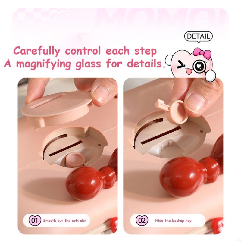  Modern Learning Money Box Wit - Kids Education Method ulasan dan harga