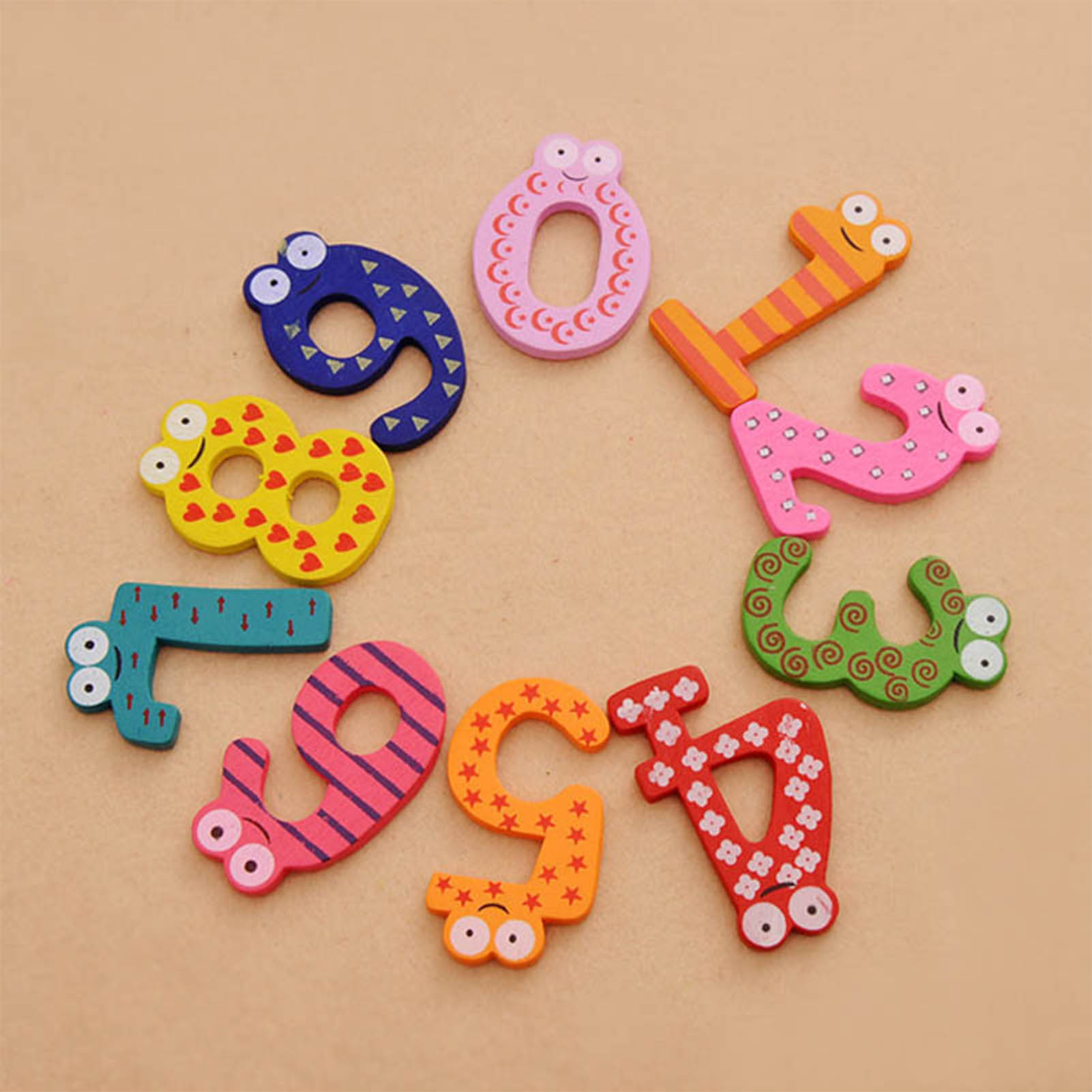 Magnetic Letters Numbers Alpha - Magnetic Letter Board ulasan dan harga