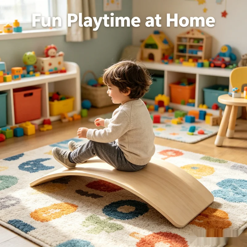 Kids Montessori Sensory Traini - Kids Yoga Education ulasan dan harga