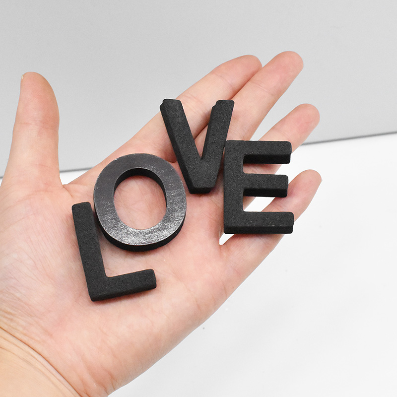 English Letters Fridge Sticker - Magnetic Letter Board ulasan dan harga