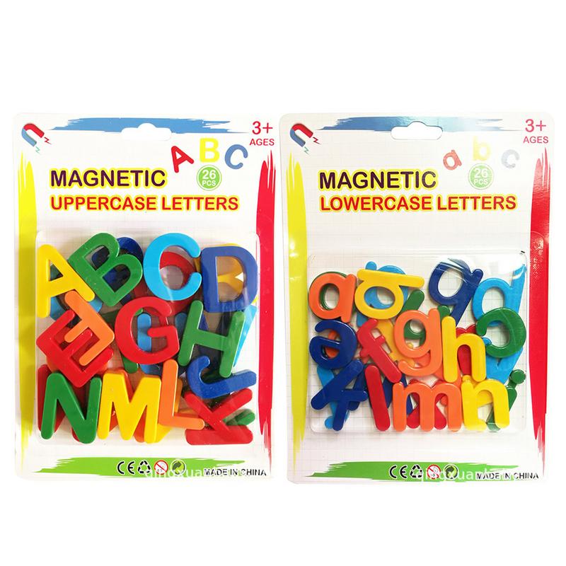Kids Magnetic Learning Alphabe - Magnetic Letter Board ulasan dan harga