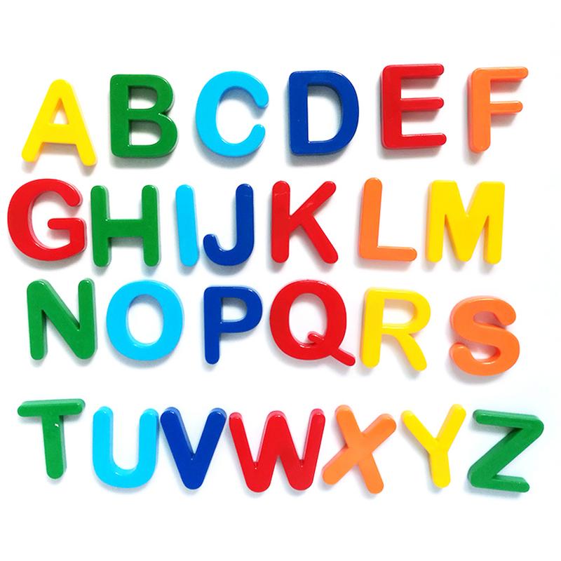 Kids Magnetic Learning Alphabe - Magnetic Letter Board ulasan dan harga