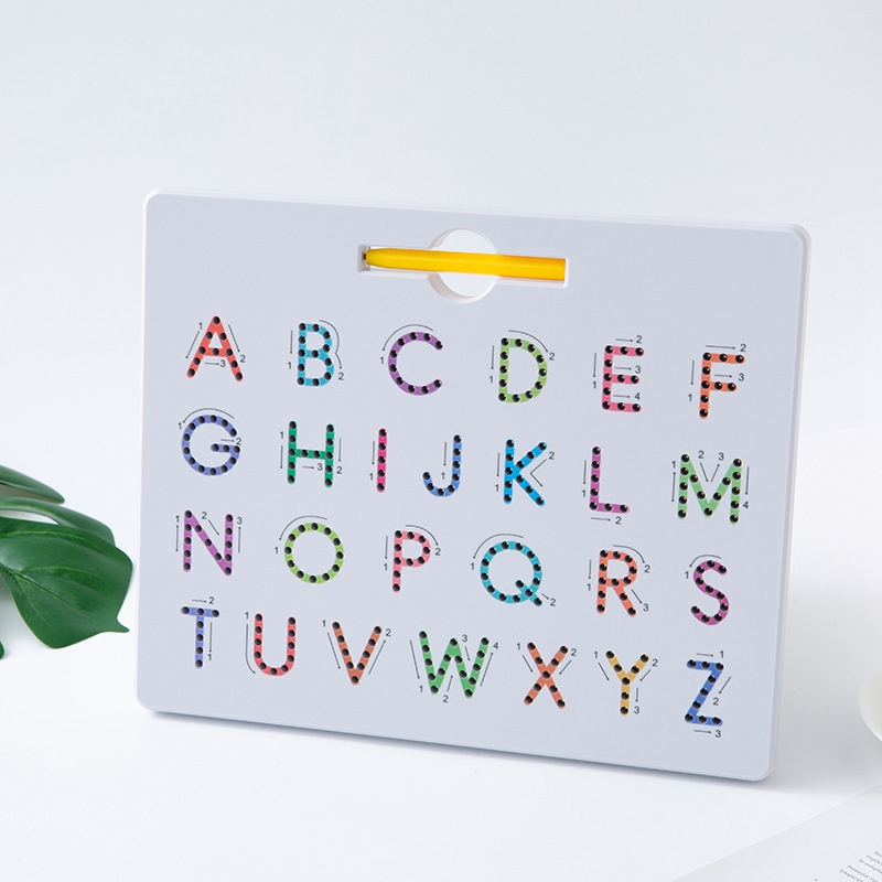 [Set of ],2Pcs Magnetic Alphab - Magnetic Letter Board ulasan dan harga