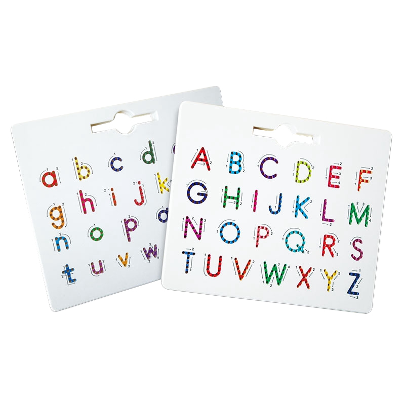 [Set of ],2Pcs Magnetic Alphab - Magnetic Letter Board ulasan dan harga
