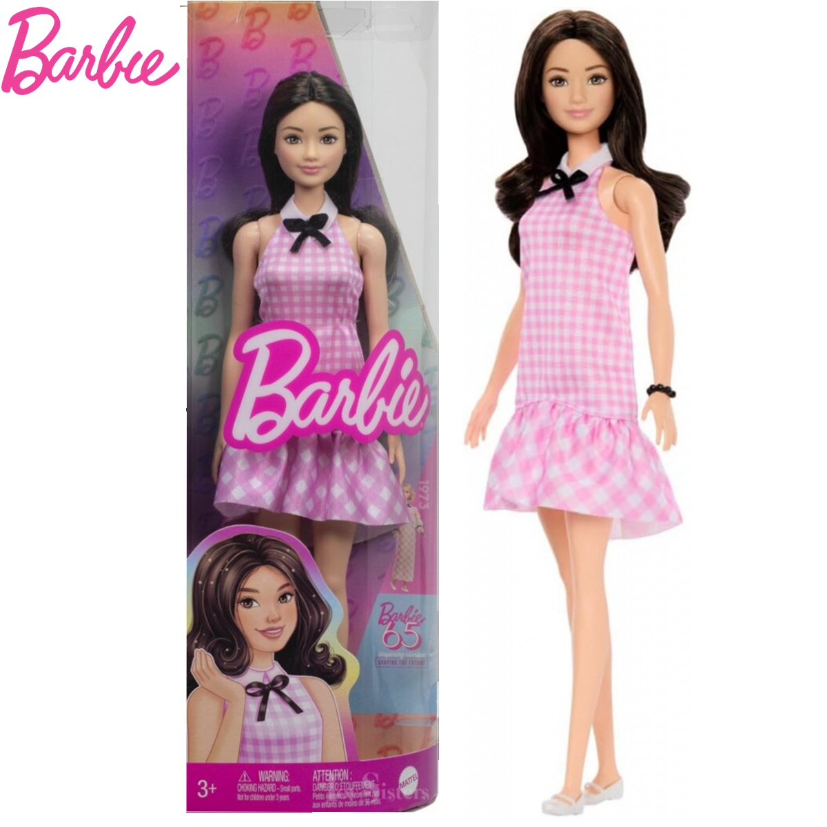 100% Original New Mattel Barbi - Mattel Toy Barbie ulasan dan harga