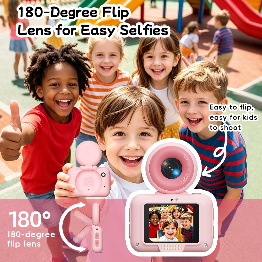 Portable Mini Magnetic Kid Fri - Kids Education Film ulasan dan harga