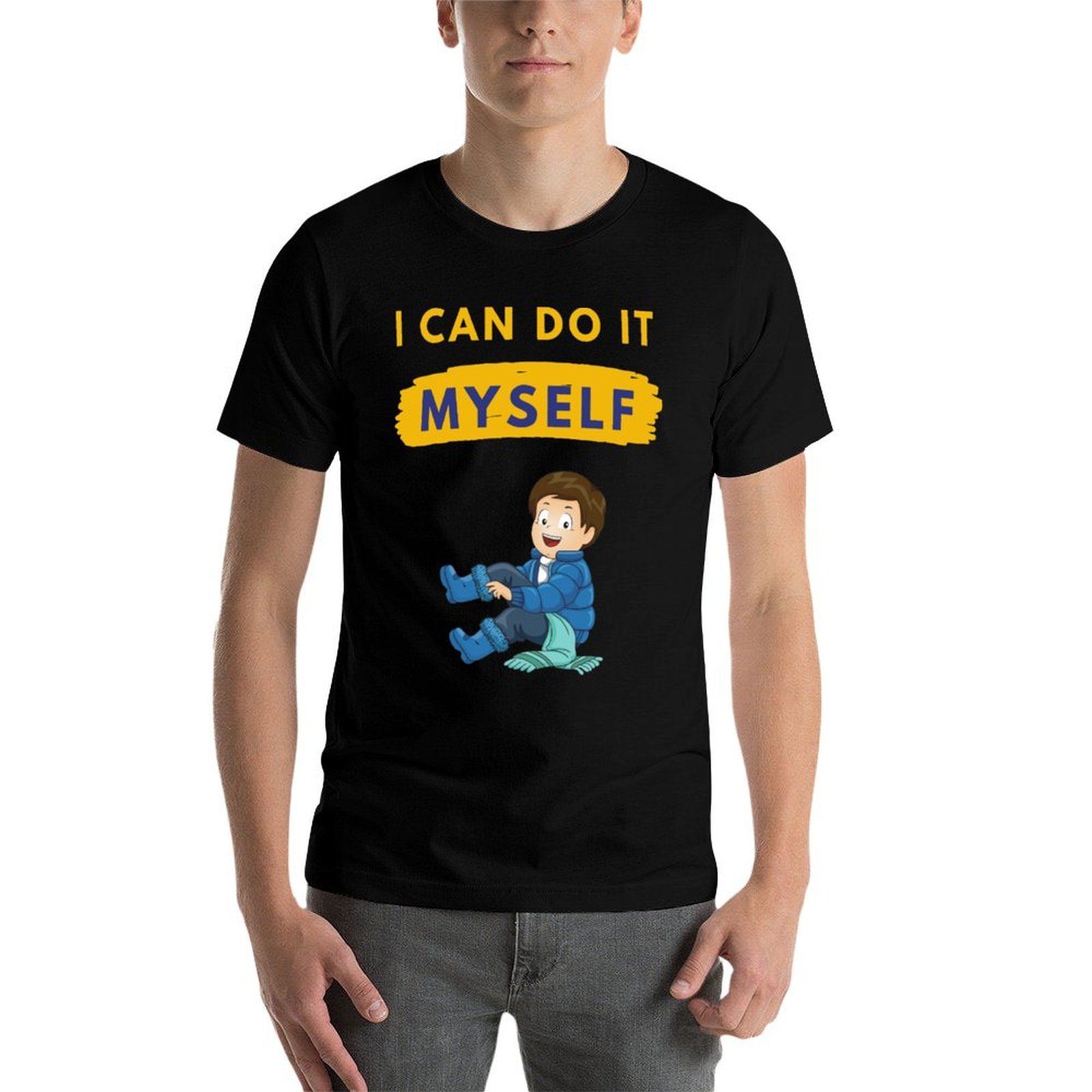 I can do it myself kid boy gir - Kids Education Method ulasan dan harga