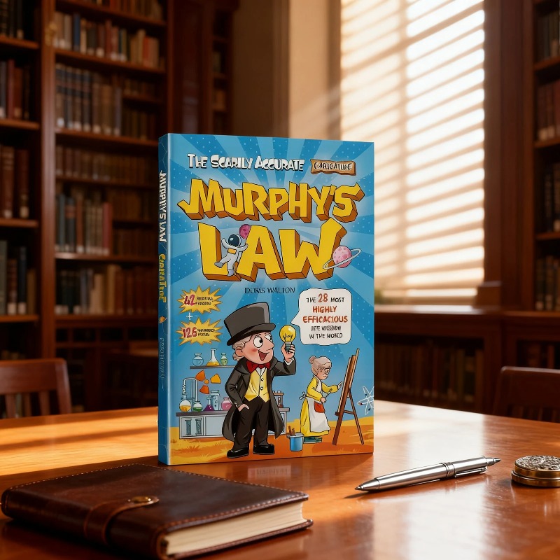 Murphy's Law Learning Book for - Kids Education Method ulasan dan harga