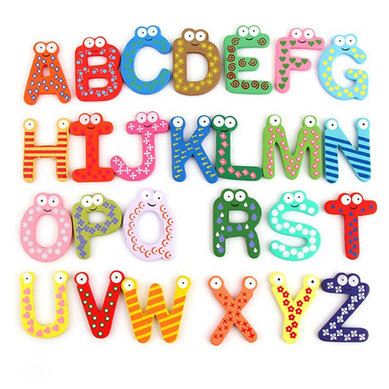 1Set Magnetic Learning Alphabe - Magnetic Letter Board ulasan dan harga
